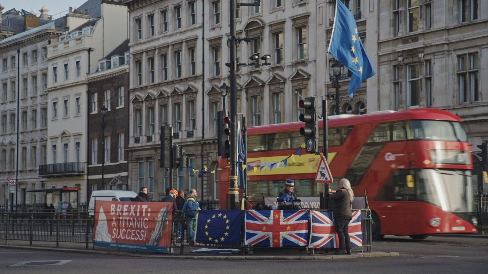 Documentos TV -  Lamentando el Brexit