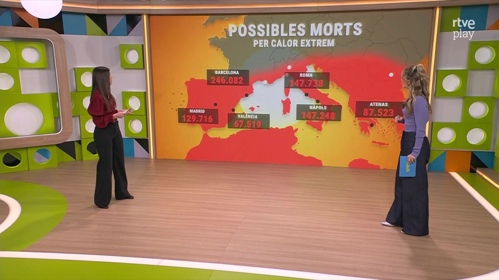 Els efectes més preocupants de la crisi climàtica | L'altaveu - L'altaveu | Veure