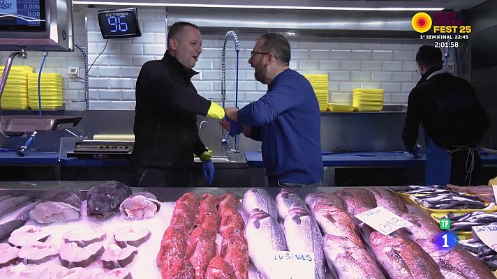 Aquí la Tierra - Pescado para sopa