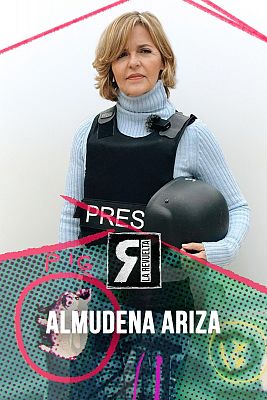 Almudena Ariza