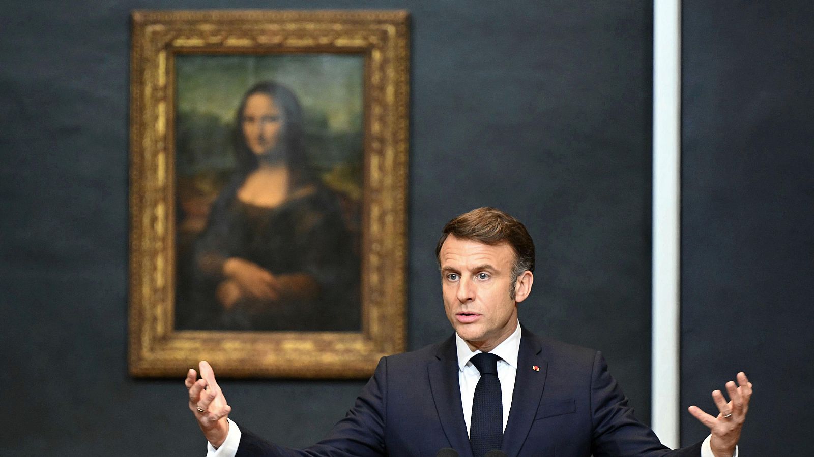 El Louvre remodelara su entrada y la ubicación de la Gioconda