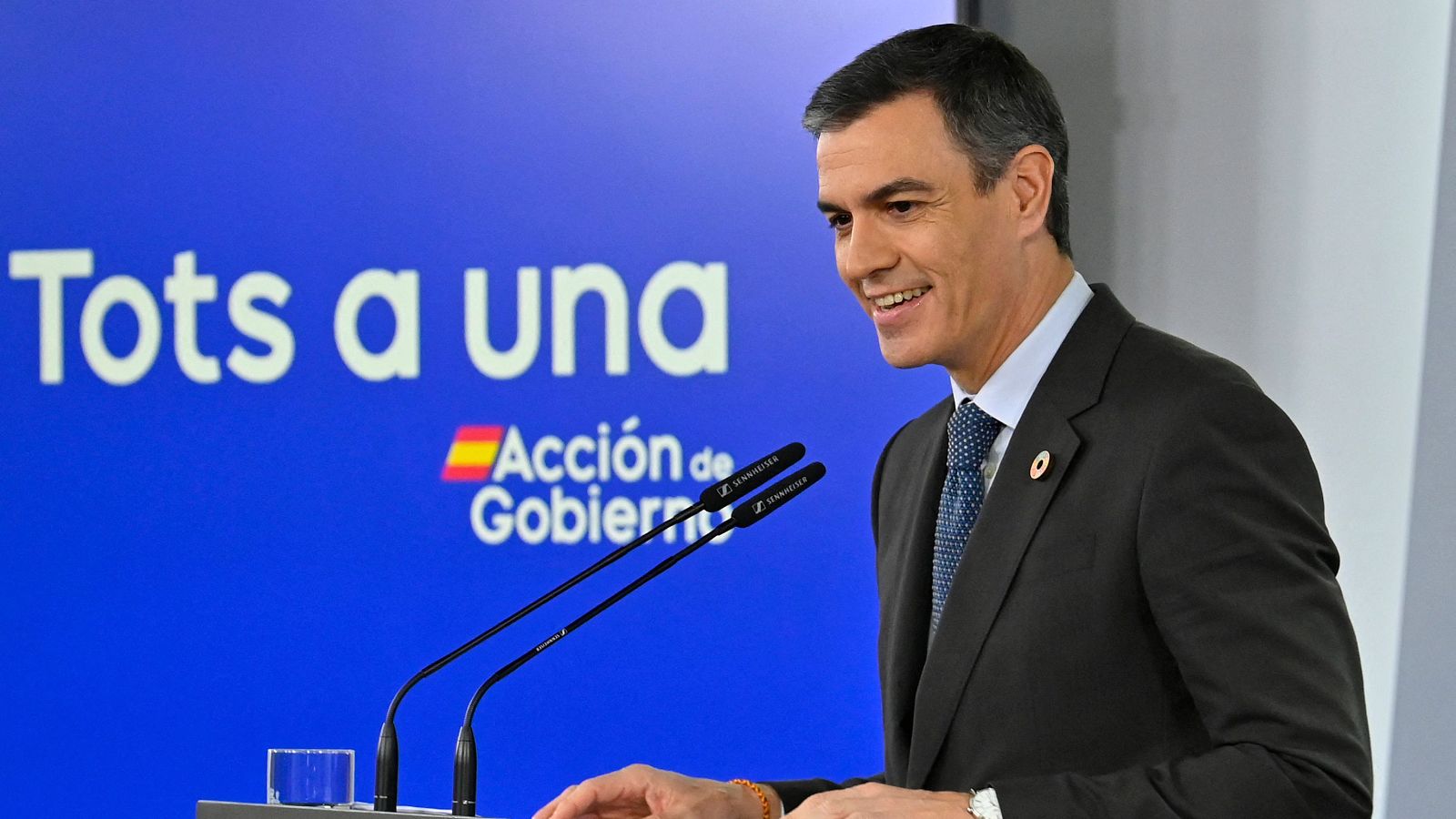 Telediario - 21 horas - 28/01/25 - Lengua de signos - ver ahora