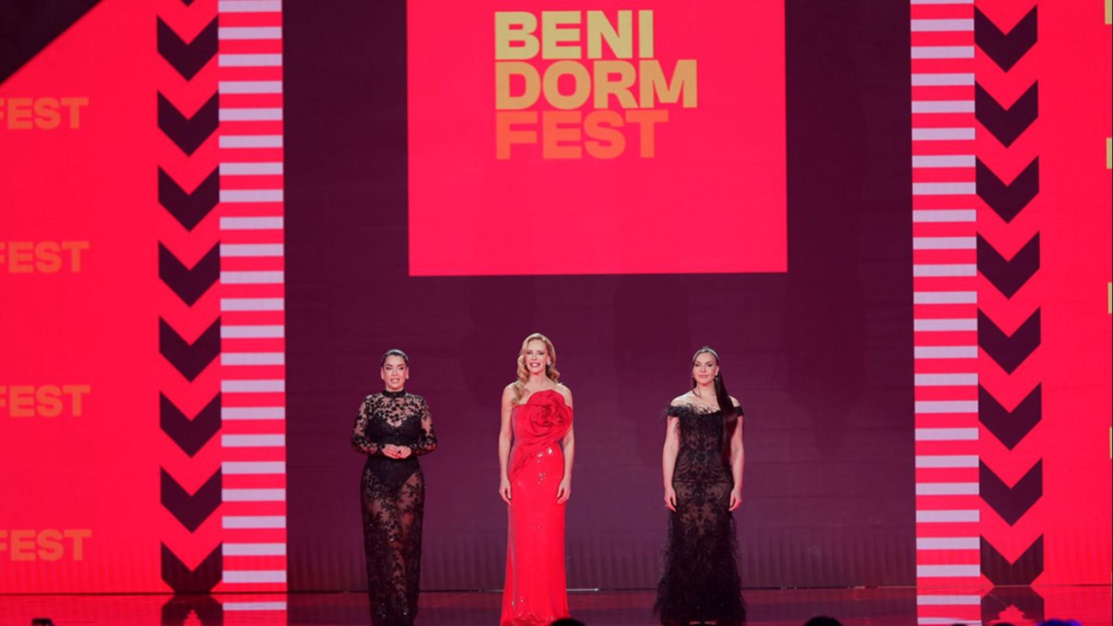 Benidorm Fest 2025 - Primera semifinal - Lengua de signos - ver ahora