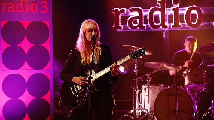 Los conciertos de Radio 3 - Veracrvz - ver ahora