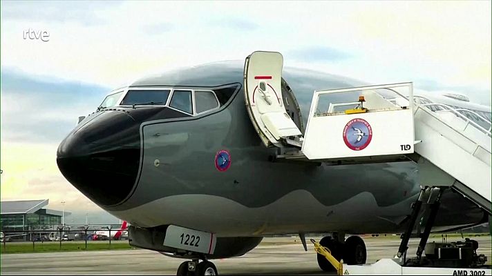 Telediario Internacional - Telediario Internacional - 28/01/25