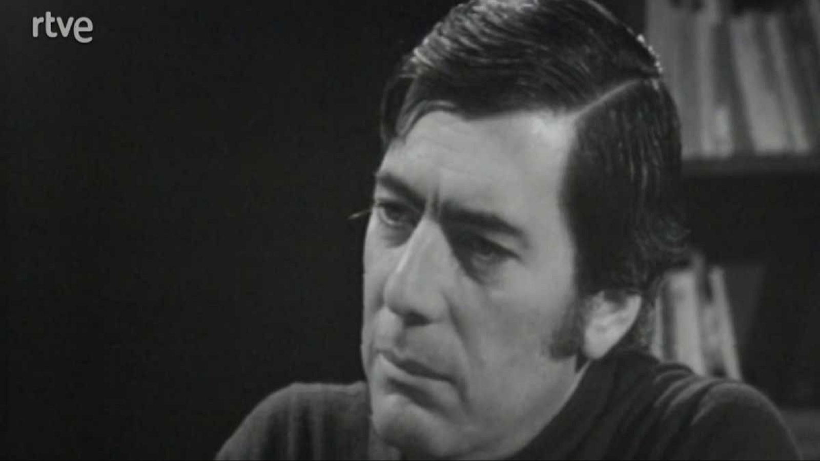 Encuentros con las letras - Vargas Llosa - Encuentros con las letras | Ver