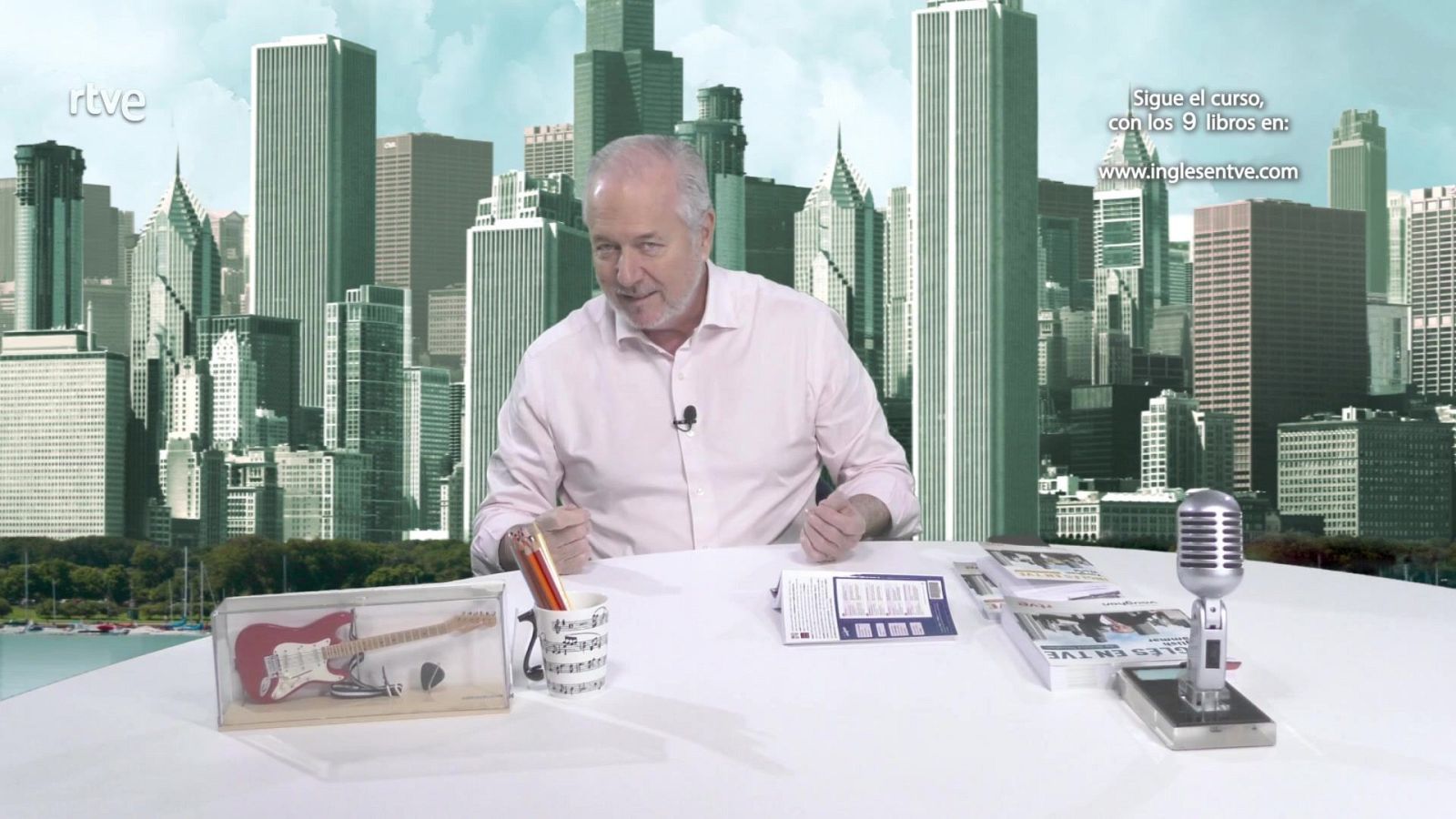 Inglés en TVE - T7 - Programa 63 - ver ahora