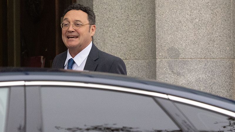 El fiscal general declara ante el Supremo como imputado - Modo Digital | Ver