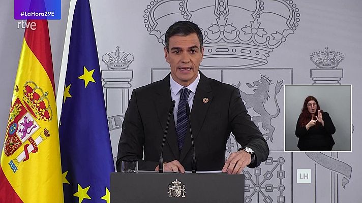 La hora de La 1 - La hora de La 1 - 29/01/25