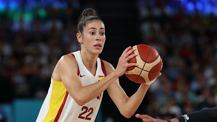 María Conde, 20 días después: "Las ganas de volver a jugar al baloncesto llegarán"·