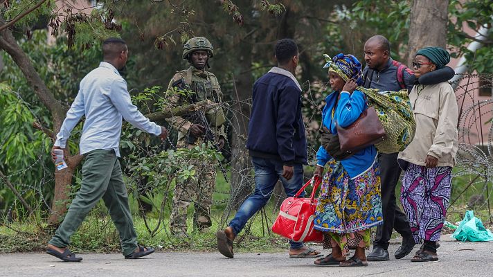 Amnistía Internacional advierte de la grave crisis humanitaria en el Congo