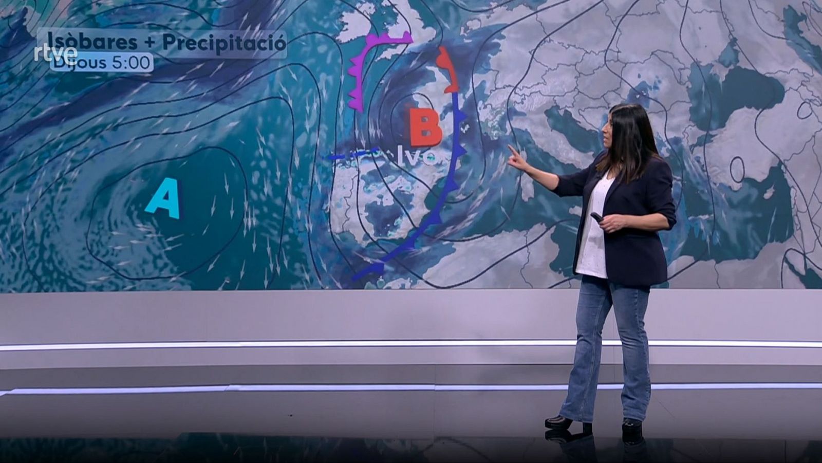 El Temps a Catalunya amb Sònia Papell (29/01/2025) | RTVE Catalunya