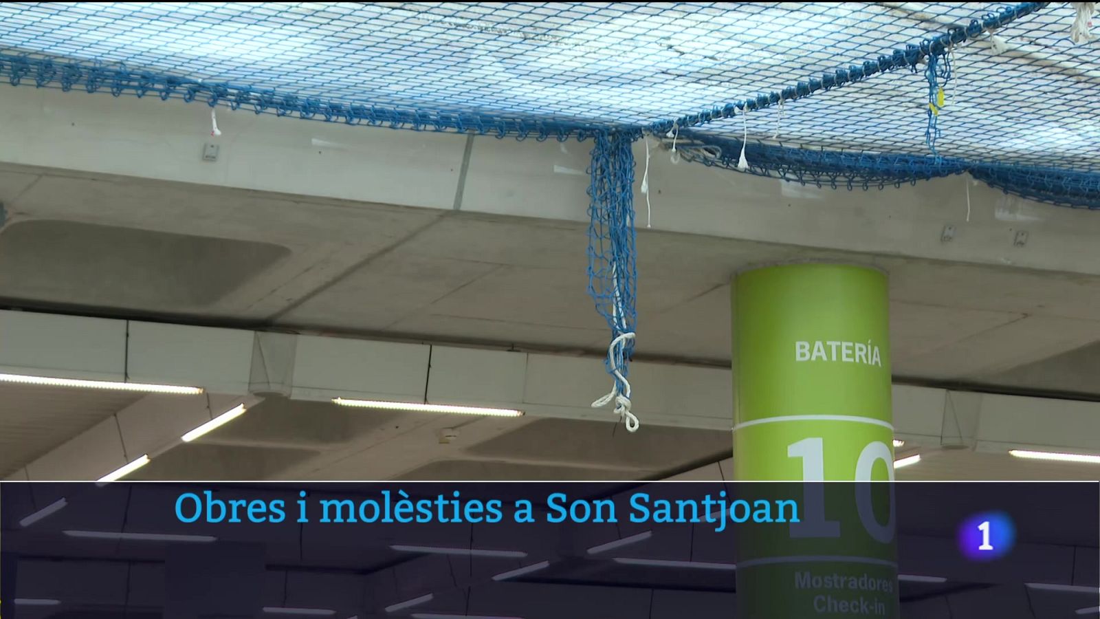 Informatiu Balear 1 - 29/01/25 Veure ara