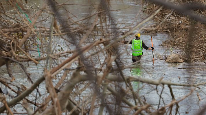 Continúan tres personas desaparecidas tres meses después de la dana | Ver