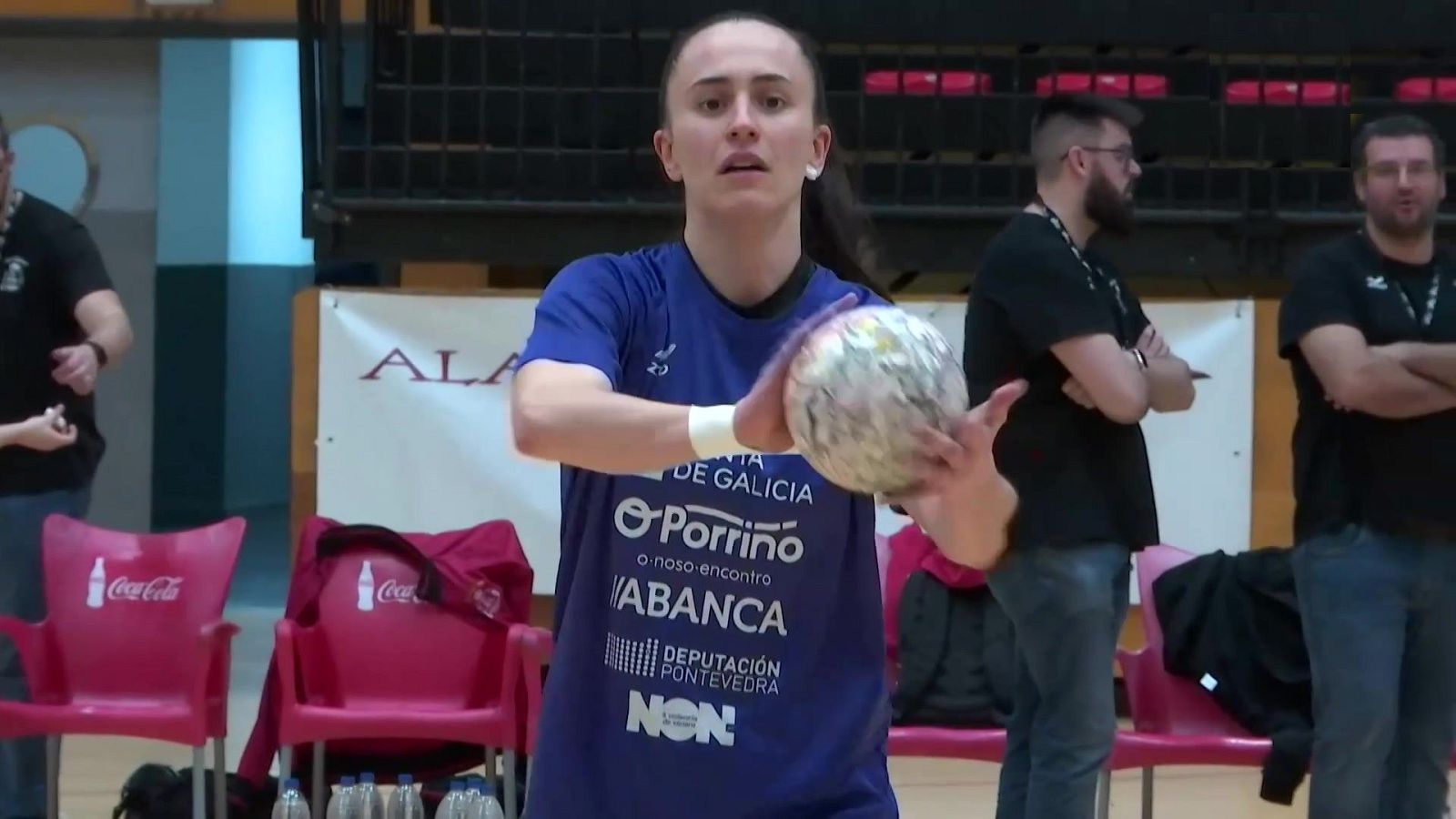 Guerreras DHF - T12 - Programa 14 - ver ahora