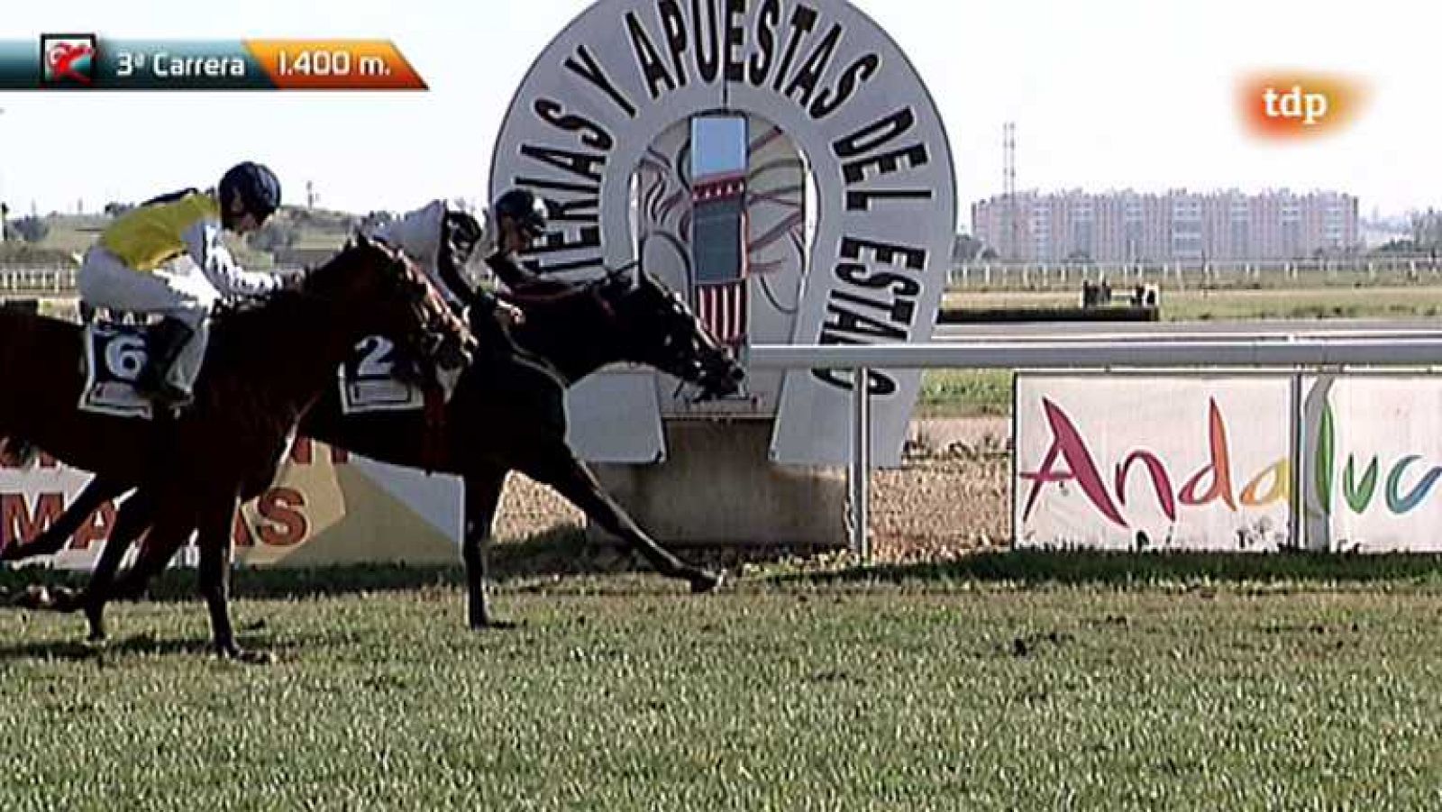 Turf 05/01/13 - Ver ahora