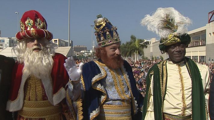 Telecanarias - Telecanarias - 05/01/13