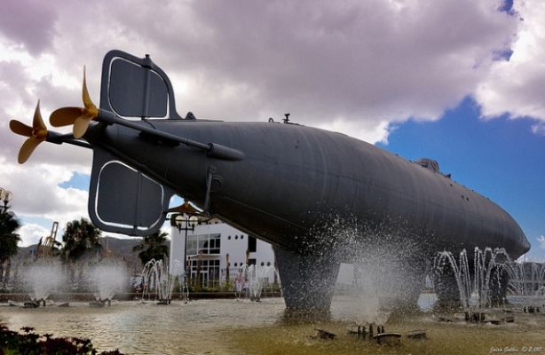 El submarino Peral cumple 125 años