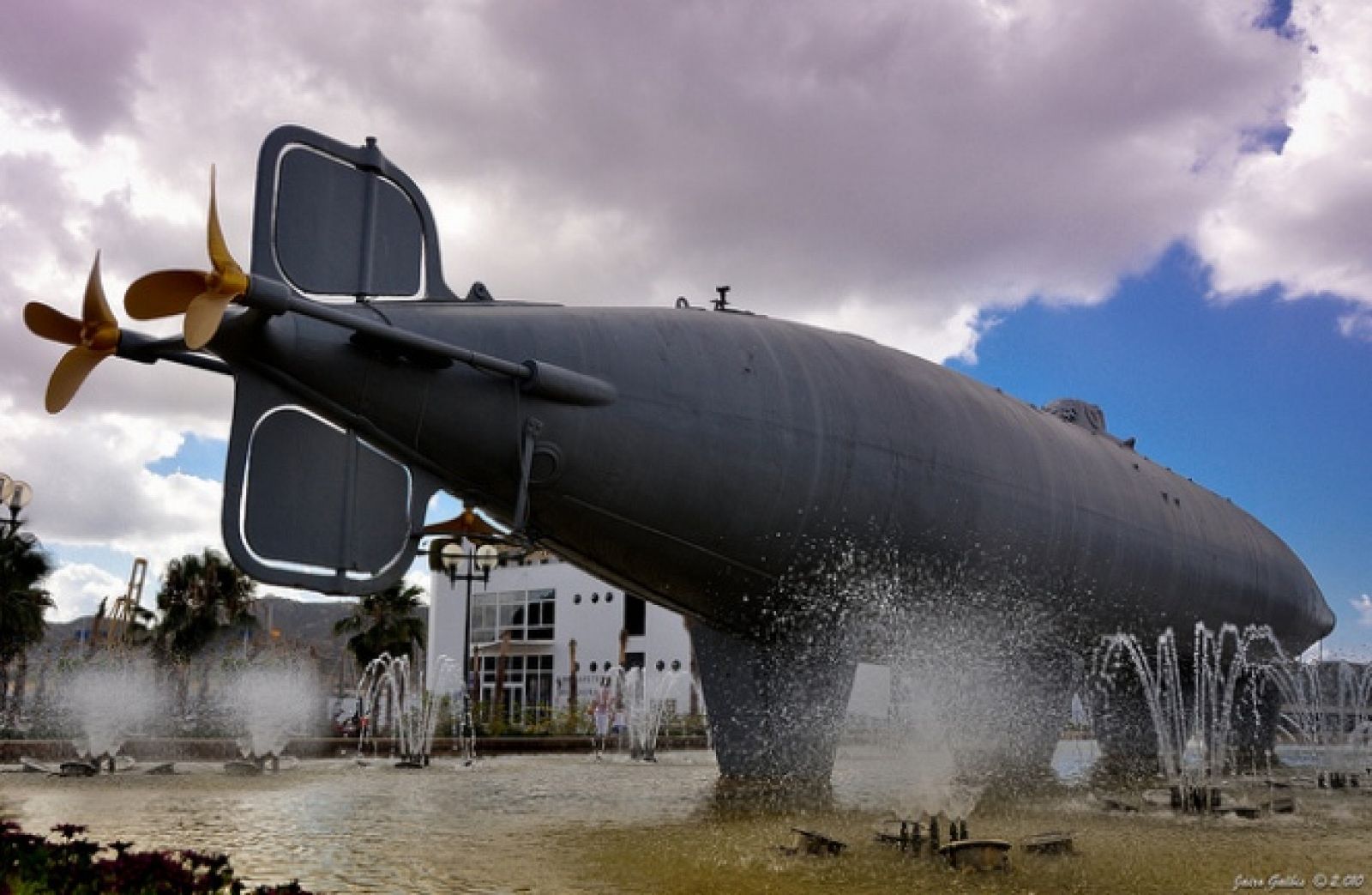   El submarino Peral cumple 125 años 