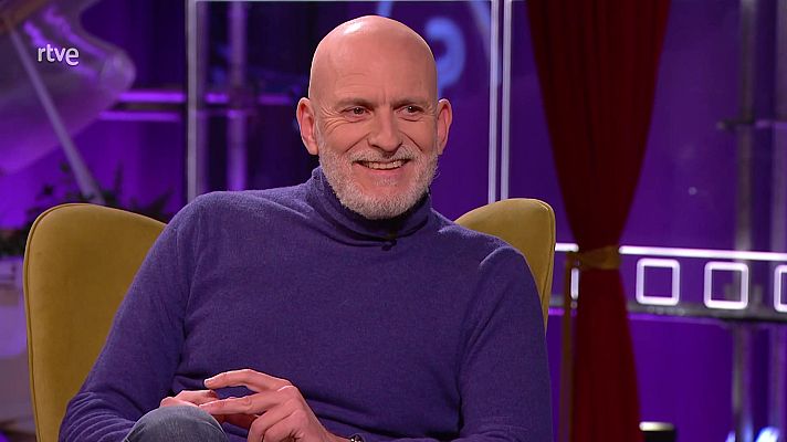 Entrevista a Alejandro Palomas - Culturas 2 - Culturas 2 | Ver