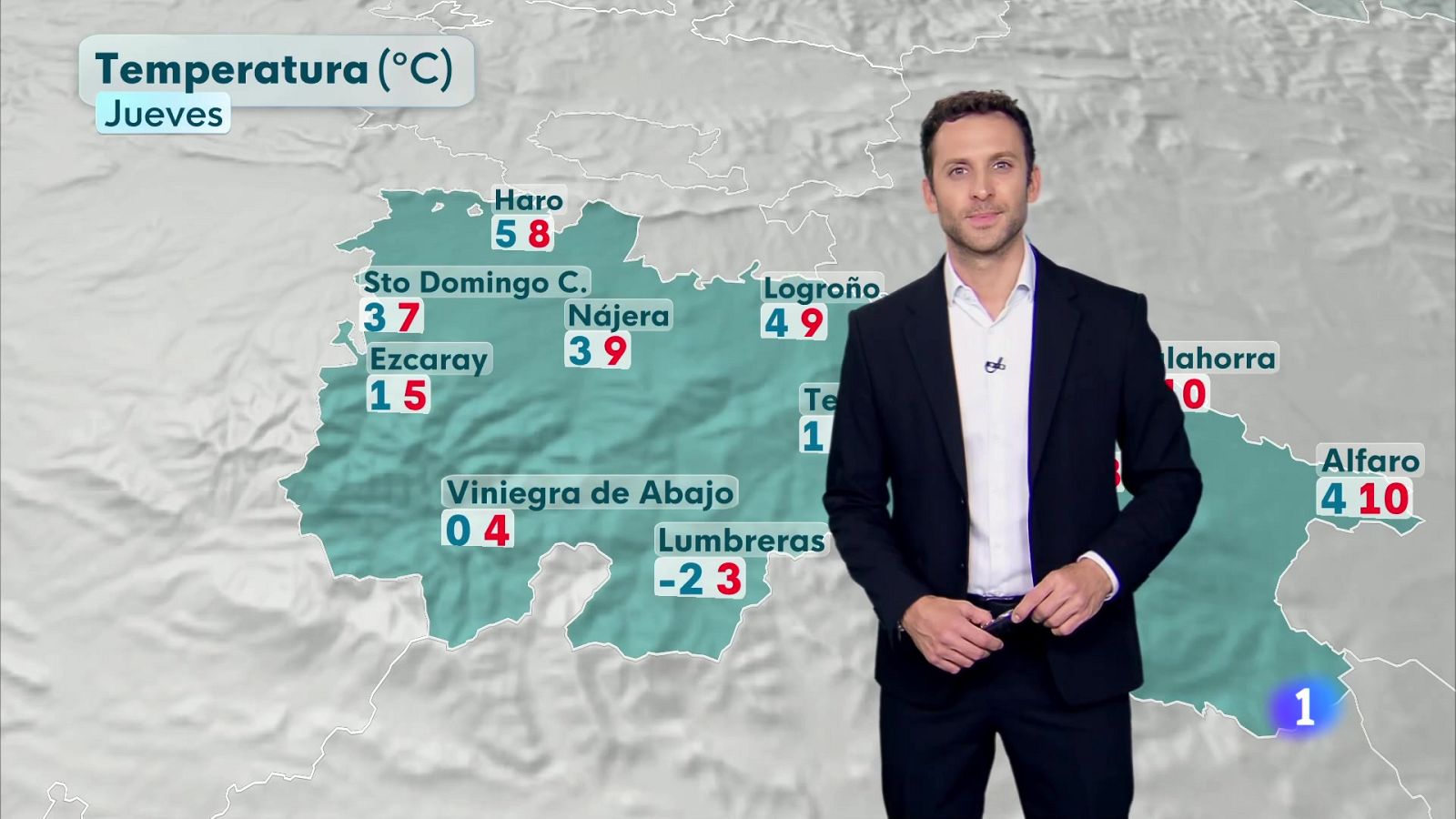 El tiempo en La Rioja - 29-01-25 | Ver