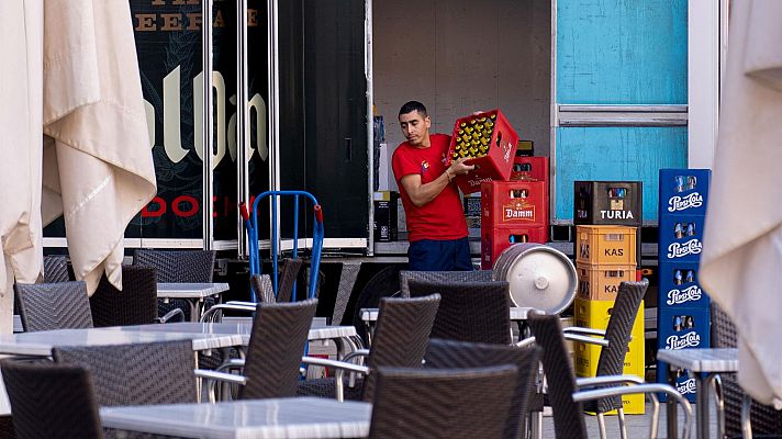 La economía española se mantiene fuerte en el cuarto trimestre y cierra 2024 con un crecimiento del 3,2%