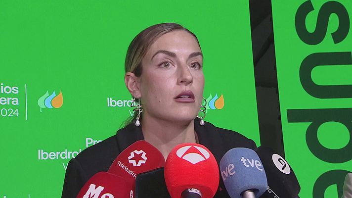 Alexia Putellas, sobre la Supercopa en Arabia: "Si no peleamos juntos siempre sale perjudicada la mujer"