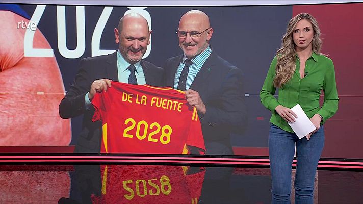 Los Deportes de La1 - Deportes 2 - 29/01/25