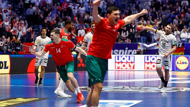 Mundial de balonmano | Martim Costa guía a Portugal a semifinales - Mundiales de Balonmano | Ver