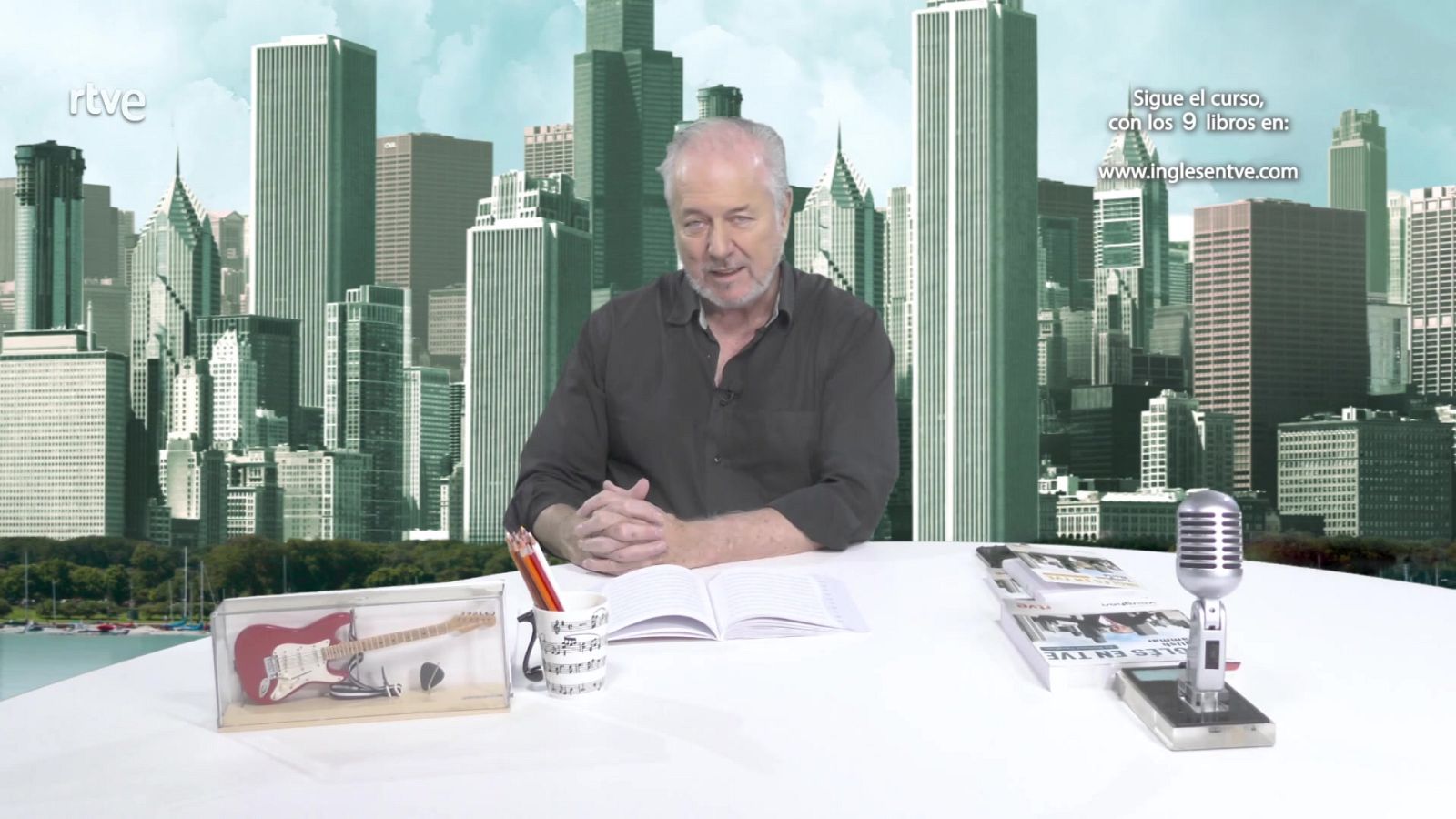 Inglés en TVE - T7 - Programa 64 - ver ahora