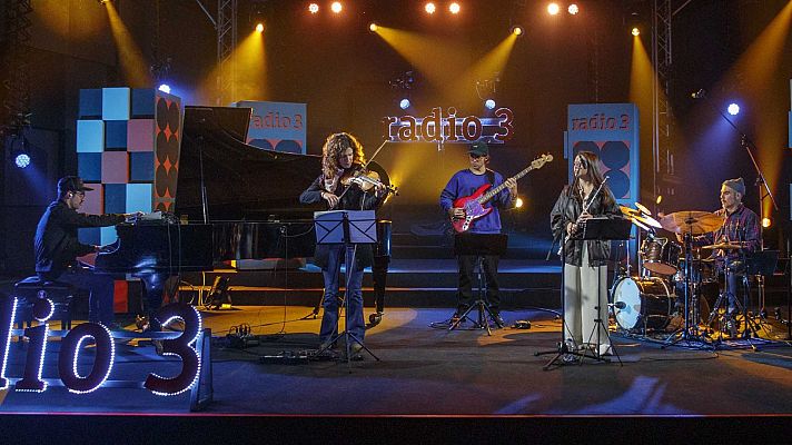 Los conciertos de Radio 3 - David Sancho - ver ahora