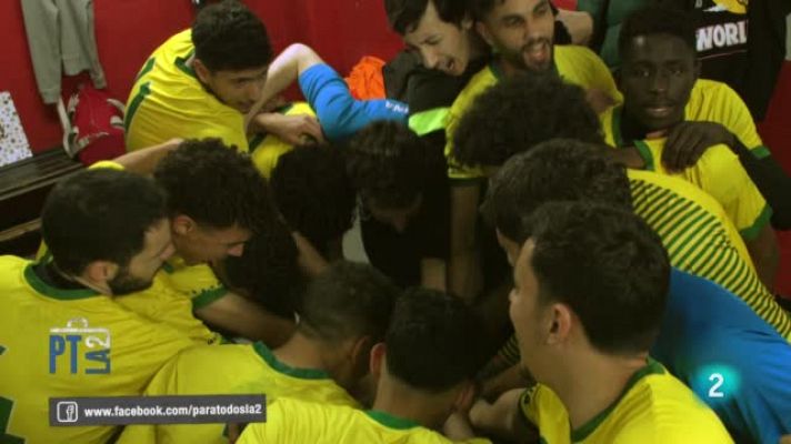 Para todos La 2 - El fútbol como herramienta de integración social.