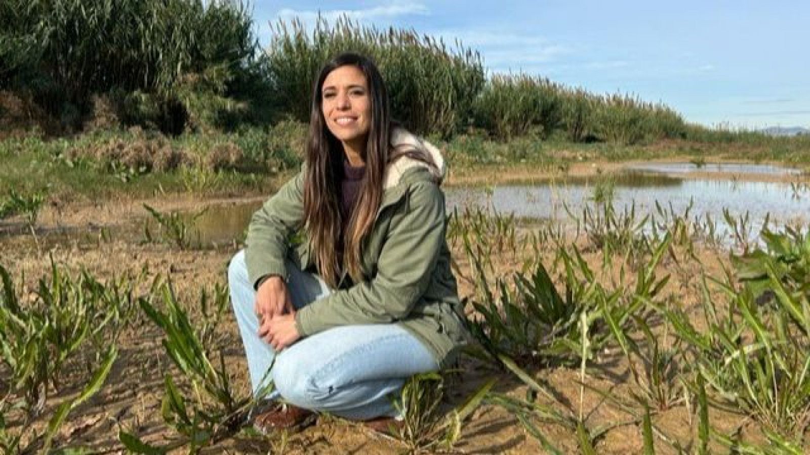 Los humedales. Evelyn Segura - Para todos La 2 | Ver