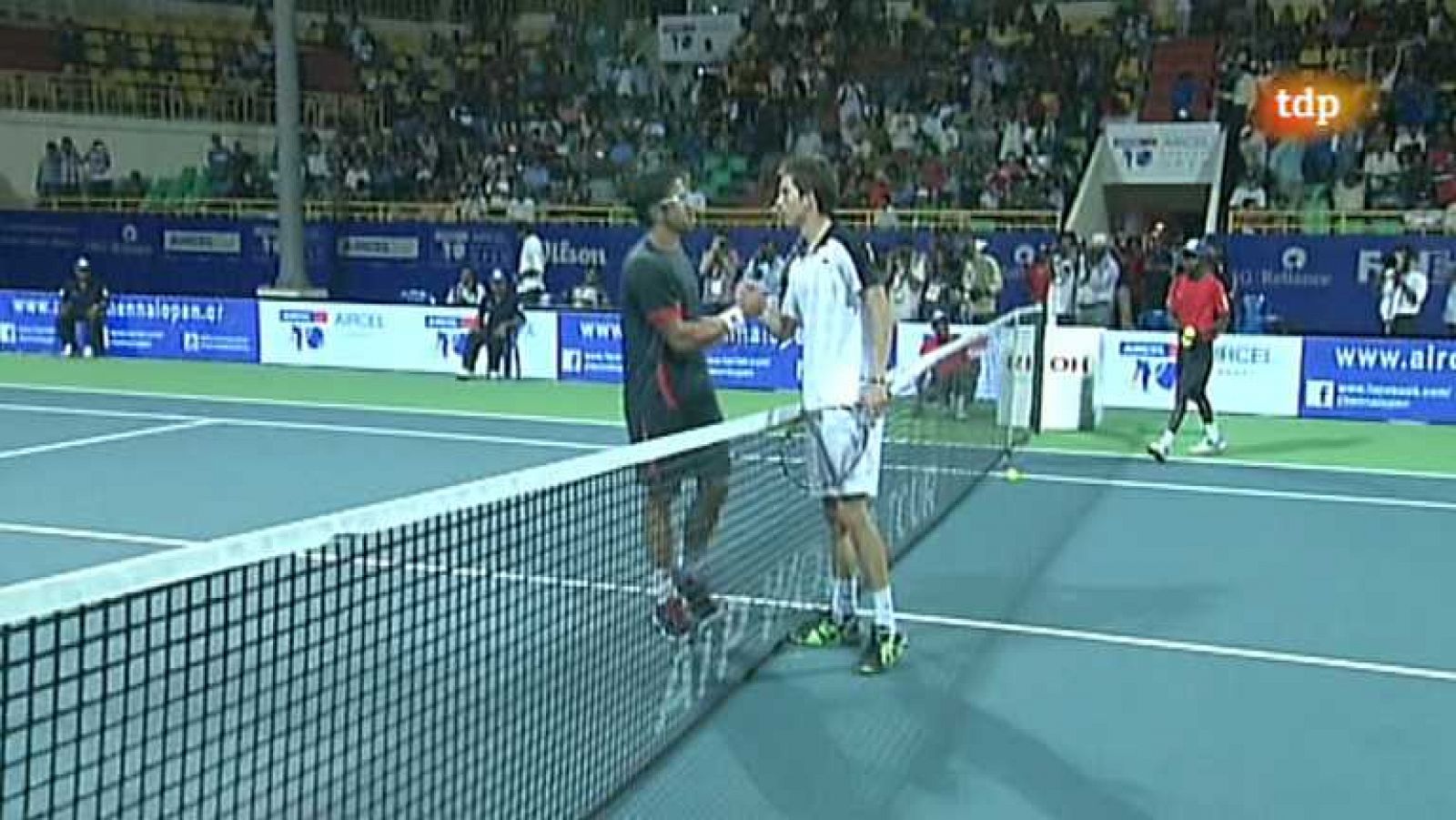 Tenis - ATP 250 Torneo Chennai: 1ª Semifinal - A. Bedene-Tipsarevic - Ver ahora