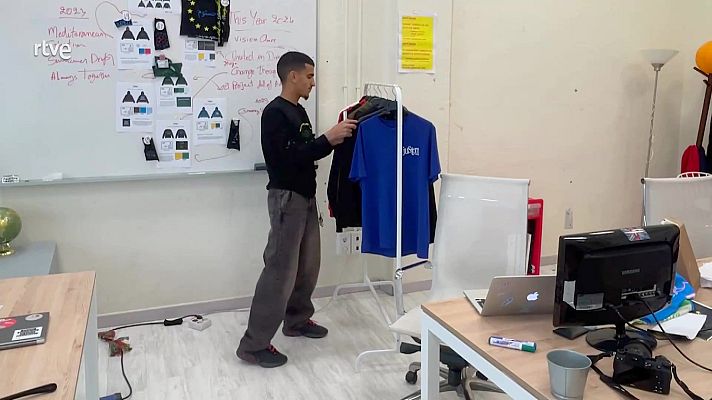 Aquí hay trabajo - Tutelados con futuro