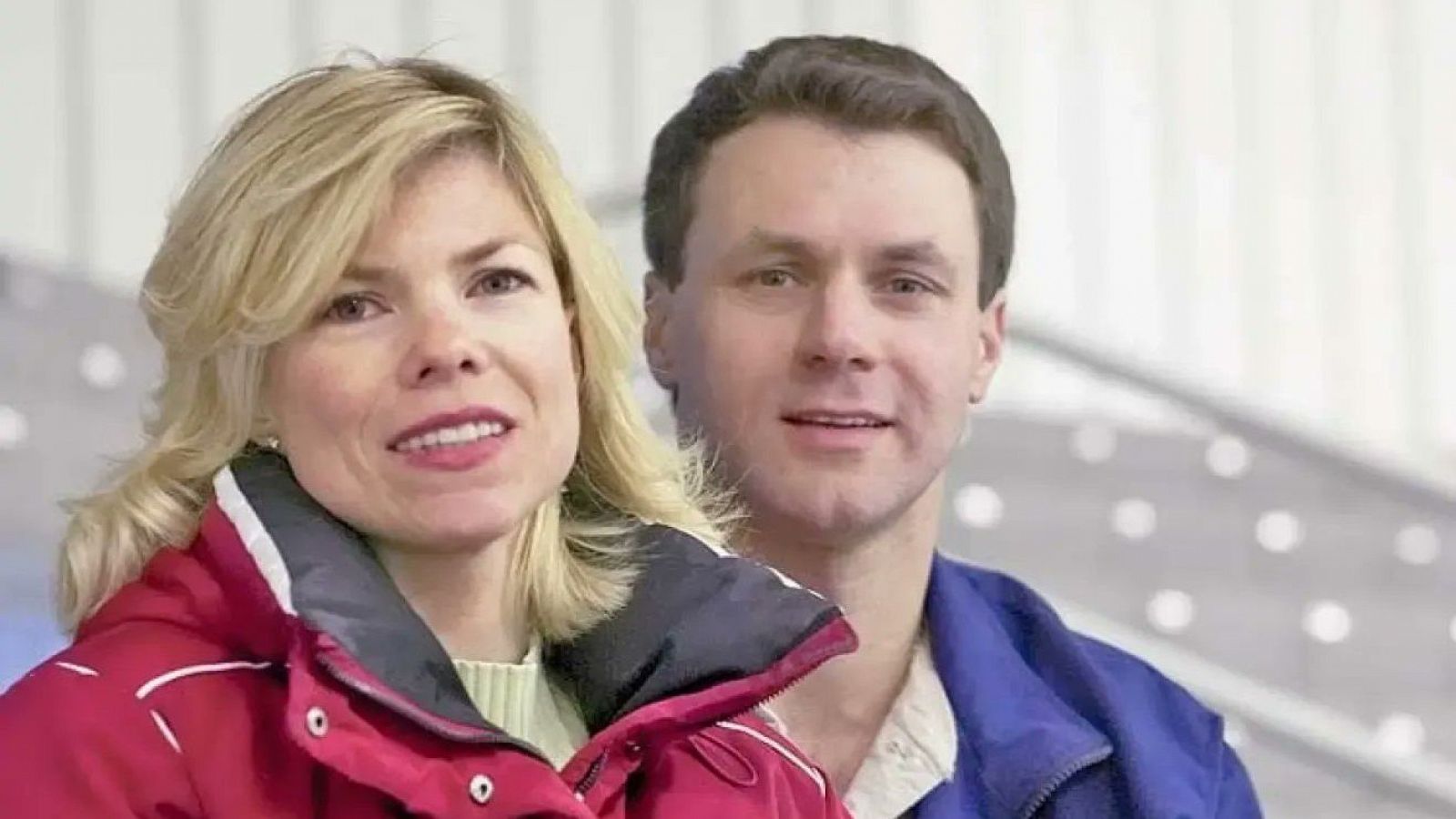 Dos excampeones del mundo de patinaje, entre los pasajeros del avión siniestrado en Washington