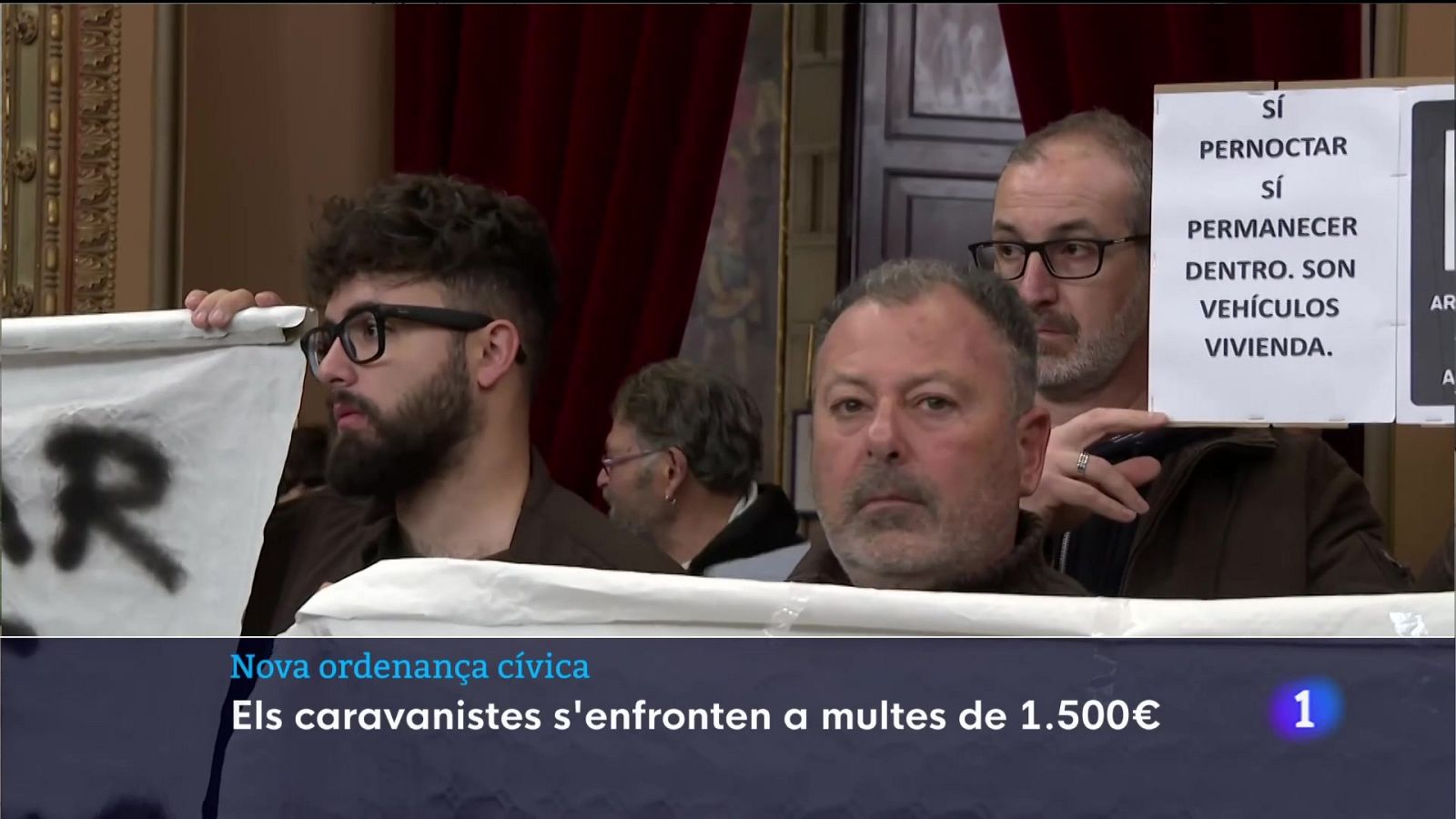 Informatiu Balear 1 - 30/01/25 Veure ara