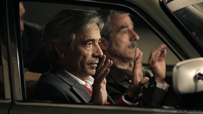 Cuéntame cómo pasó - El hombre de la casa