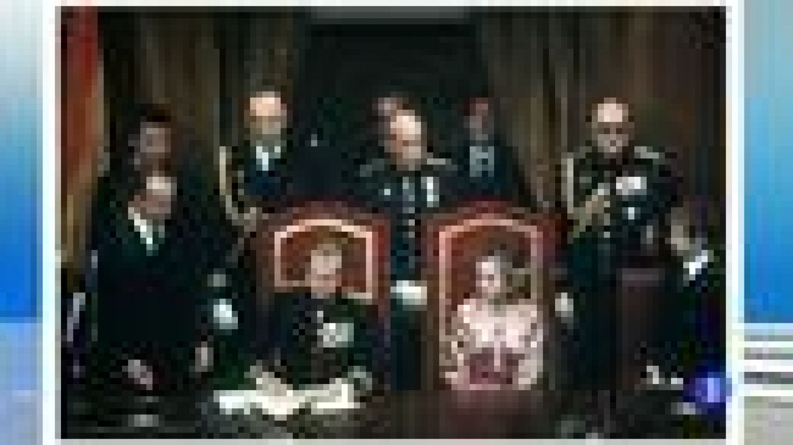 La Casa Real cede a la agencia EFE varias fotos que recorren la vida del Rey