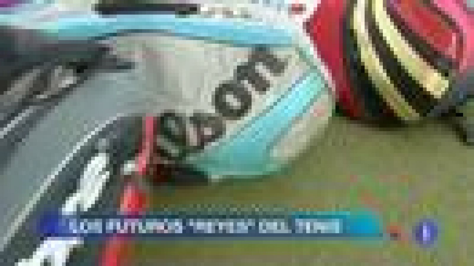 Los futuros grandes del tenis