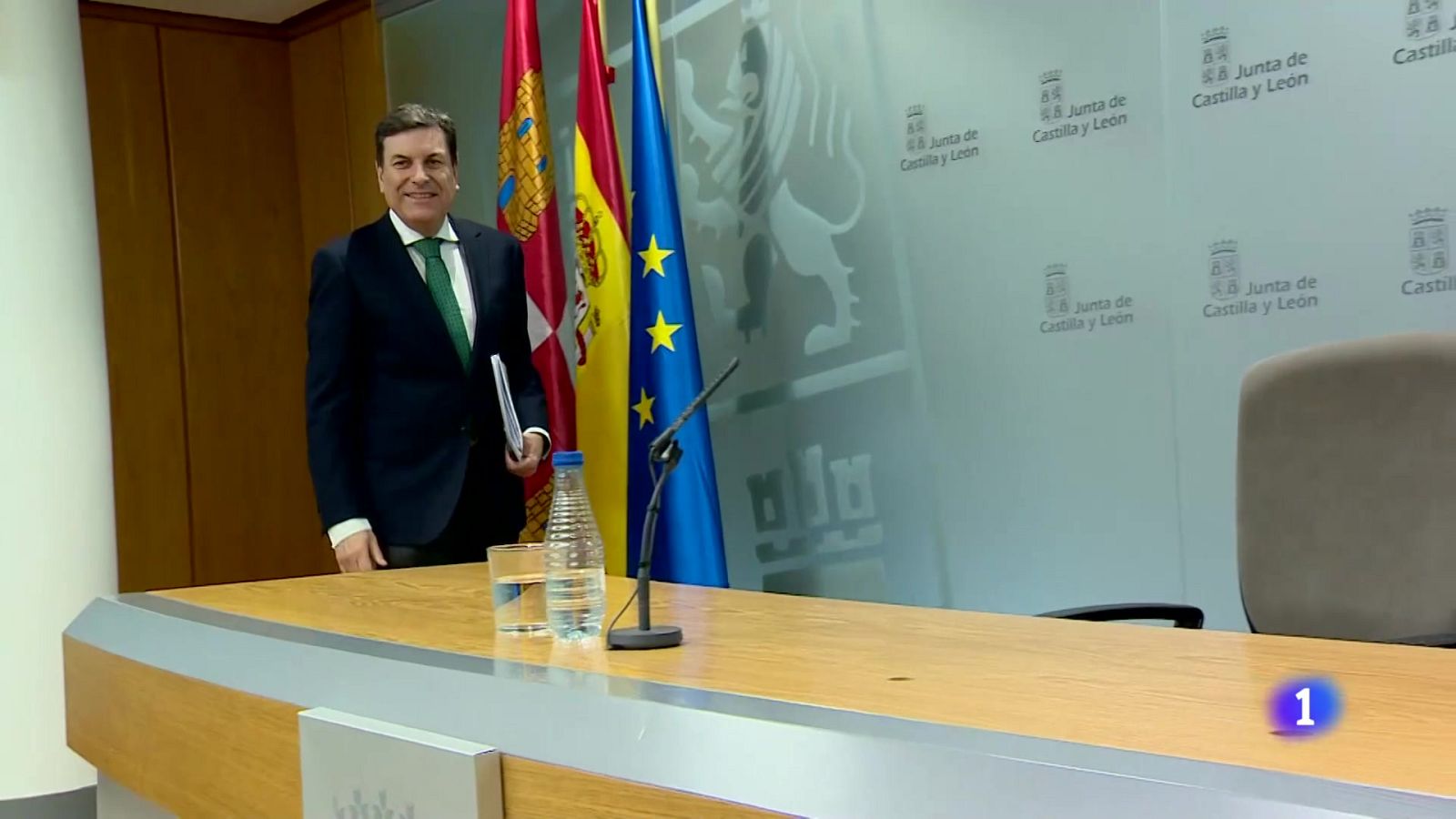 Castilla y León en 1' | Ver