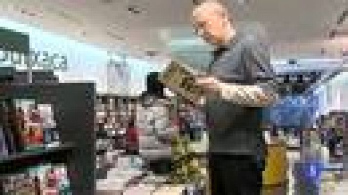 Telediario 1 - Los mejores libros de 2012