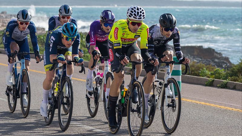 Ciclismo - Challenge Mallorca. Trofeo Ses Salines - Colonia de Sant Jordi - ver ahora