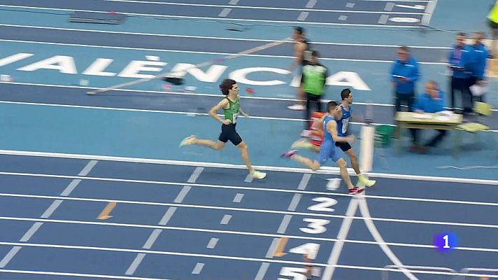 L'informatiu - Comunitat Valenciana - L'Informatiu de la Comunitat Valenciana 1 - 30/01/25