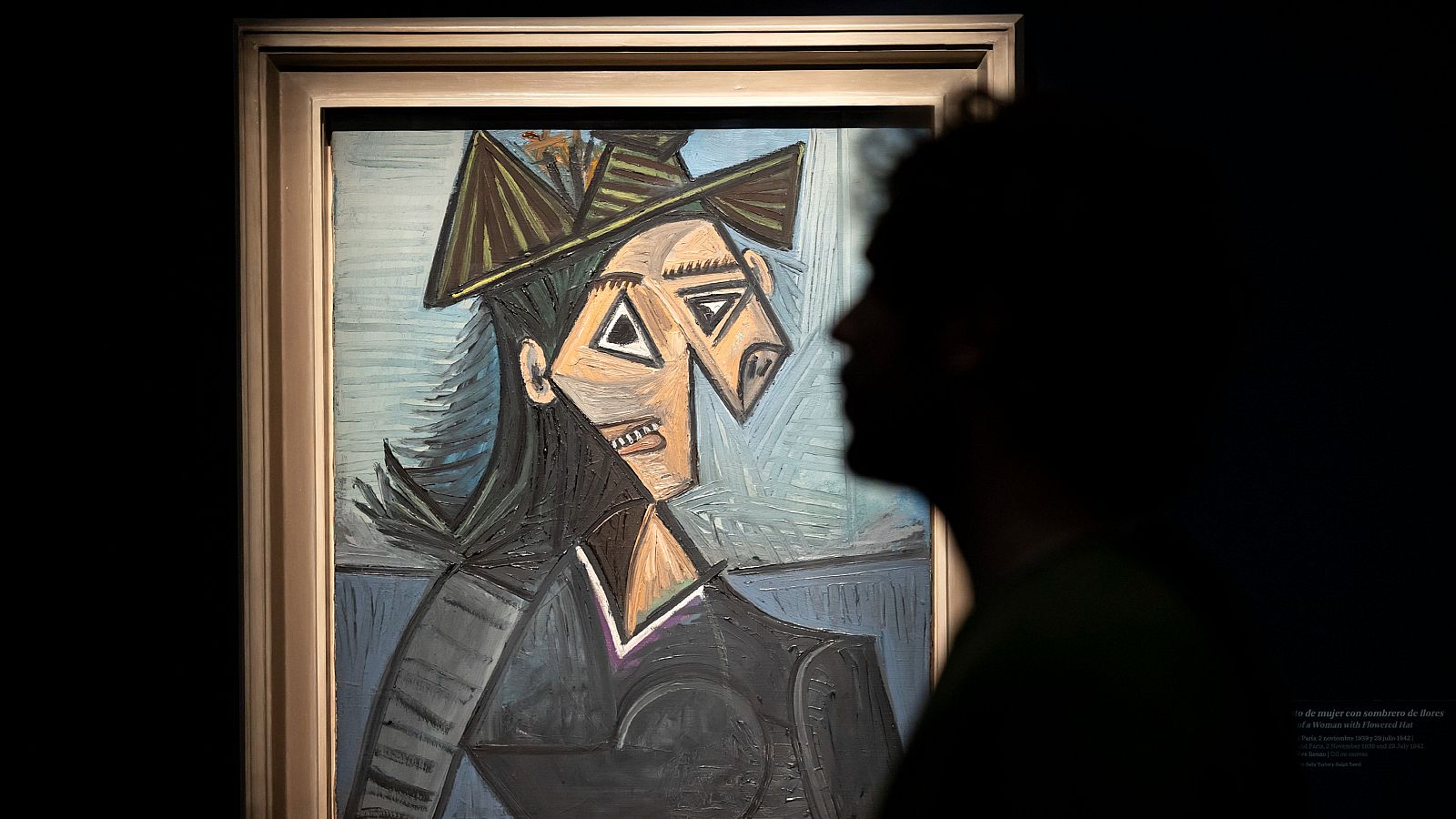 'Los cuadernos de Royen', la nueva exposición sobre Picasso