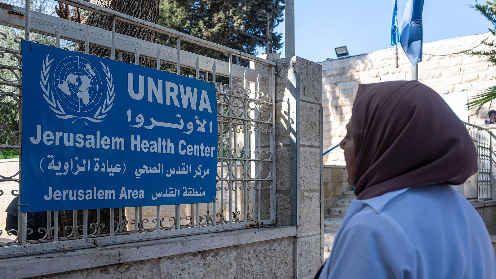 Veto de Israel a la UNRWA: expulsa a la agencia de la ONU de los territorios palestinos