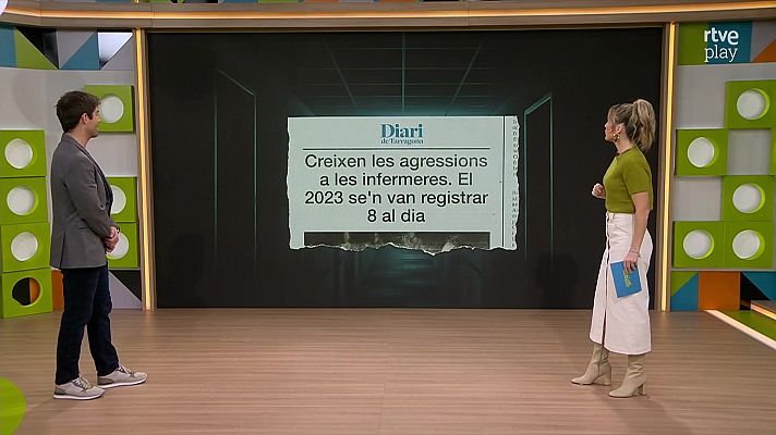 L'altaveu - Agressions a infermeres, animals a la carretera i perruqueries