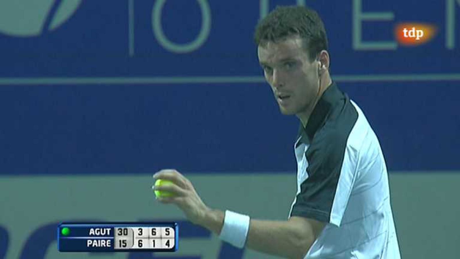 Tenis - ATP 250 Torneo Chennai: 2ª Semifinal  - Ver ahora