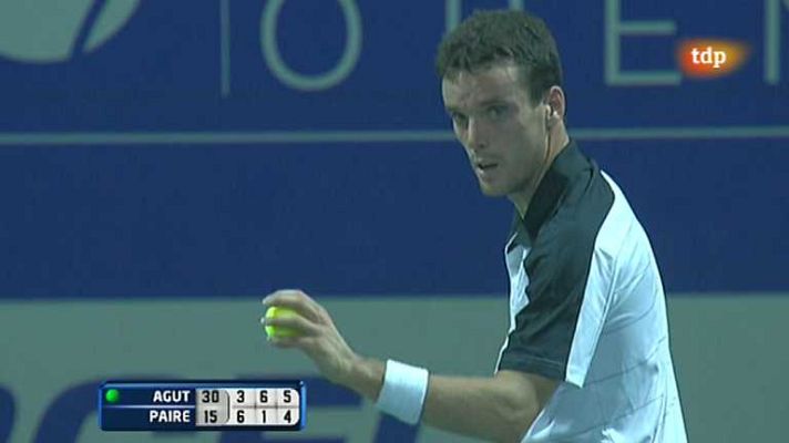 Tenis - ATP 250 Torneo Chennai 2ª Semifinal