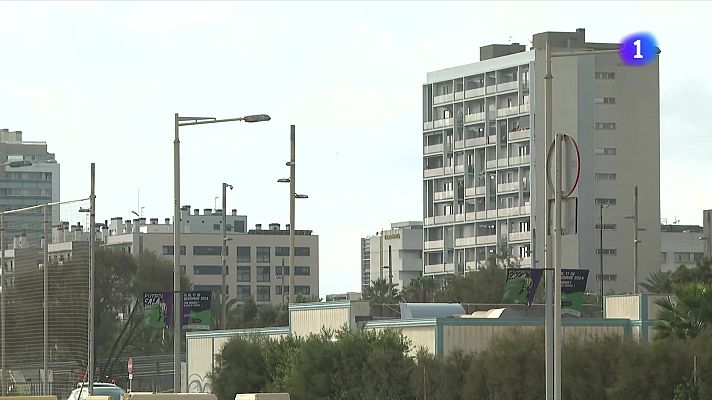 L'Informatiu - Menys oferta de lloguer i més cara